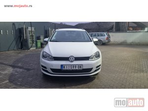Glavna slika - VW Golf 7   - MojAuto