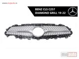 NOVI: delovi  Mercedes CLS C257 diamond prednji grill 19-22