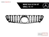 NOVI: delovi  Mercedes GLA X156 GT prednji grill 15-17