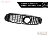 NOVI: delovi  Mercedes GLC x253/c253 GT grill 16-19 za standard i coupe