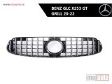 NOVI: delovi  Mercedes GLC x253/c253 GT prednji grill 20-22