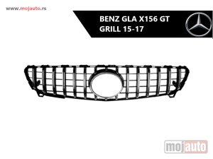 Glavna slika -  Mercedes GLA X156 GT prednji grill 15-17 - MojAuto
