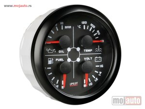 Glavna slika -  Cajger Crni analogni fi85mm 4u1 - MojAuto