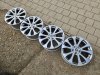Slika 1 -  AluFelne 18Coli 5x112 Mercedes Originalne kao nove - MojAuto
