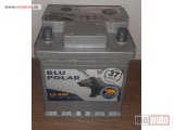 polovni delovi  BluPolar BAREN 44Ah. Startne snage 390A (EN). Desni plus