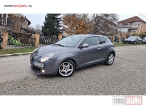 Glavna slika - Alfa Romeo MiTo 1.4 TURBO, KAO NOVA  - MojAuto