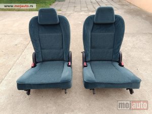 Glavna slika -  Sedista 6 i 7 u gepeku za Pezo 307 SW karavan - MojAuto