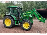 polovni Traktor John Deere 5720