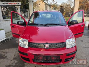 Glavna slika - Fiat Panda FABRIČKO STANJE  - MojAuto