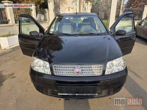Glavna slika - Fiat Punto 1.2 8ventila TOP STANJE  - MojAuto