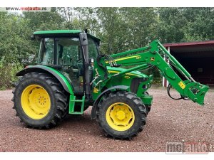 polovni Traktor John Deere 5720