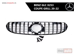 Glavna slika -  Mercedes GLC x253/c253 coupe prednji grill 20-22 - MojAuto