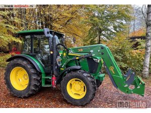 polovni Traktor John Deere 5085M