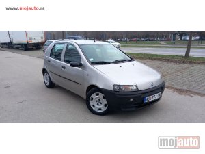 Glavna slika - Fiat Punto 1.9 jtd  - MojAuto