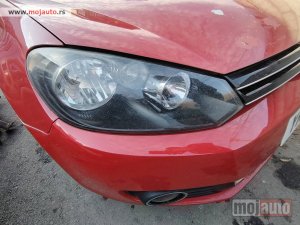 Glavna slika -  Golf 6 desni far Originalni delovi  Moguca ugradnja delova  Alfa Romeo 147-156-166-159-GT-MiTo-Giulietta Fiat bravo 2 - croma -grande punto -multipla 2 -punto 3 -stilo-idea Freemont Panda 3 500L 500 Lancia ypsilon-delta-musa-lybra Volkswagen Golf 6  Ukoli - MojAuto