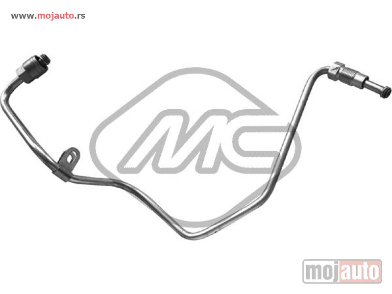 Glavna slika -  Opel Vivaro 1.9 DTI Cev Turbine 01-14,NOVO - MojAuto