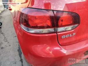 Glavna slika -  Golf 6 levi stop Originalni delovi  Moguca ugradnja delova  Alfa Romeo 147-156-166-159-GT-MiTo-Giulietta Fiat bravo 2 - croma -grande punto -multipla 2 -punto 3 -stilo-idea Freemont Panda 3 500L 500 Lancia ypsilon-delta-musa-lybra Volkswagen Golf 6  Ukoli - MojAuto