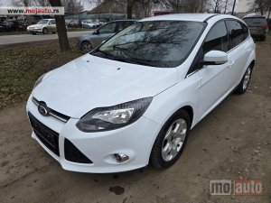 Glavna slika - Ford Focus 1,6 Titanium X  - MojAuto
