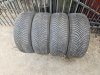 Slika 2 -  215-60-16 Michelin kao nove odlicne m+s - MojAuto