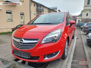 Glavna slika - Opel Meriva 1.6CDTI NAWI U FULLU  - MojAuto
