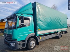 Glavna slika - Mercedes_Benz STEGO 1221 D brif 7.28m - MojAuto