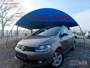 polovni Automobil VW Golf plus 1.2 TSi 