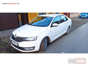 Glavna slika - Škoda Rapid   - MojAuto