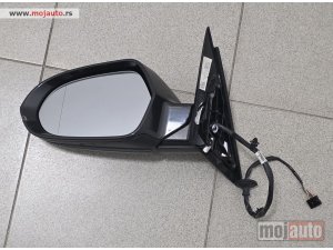 Glavna slika -  Audi A6 / C7 / 4G / 2011-2018 / Levi retrovizor / 6 pinova / ORIGINAL - MojAuto