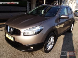 polovni Automobil Nissan Qashqai 1.6 BENZ 86 KW NAVI ALU NOV 