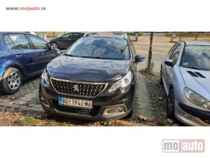 polovni Automobil Peugeot 2008 1.6hdi novi model 