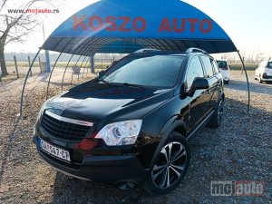 Glavna slika - Opel Antara 2.0 Irmscher 4x4  - MojAuto