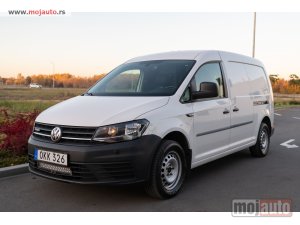 Glavna slika - VW Caddy Maxi Metan - MojAuto