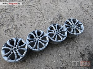 Glavna slika -  AluFelne 17Coli 5x112 Mercedes kao nove Odlicne - MojAuto