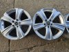 Slika 4 -  AluFelne 18Coli 5x112 Mercedes Originalne kao nove - MojAuto