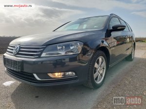 Glavna slika - VW Passat 2.0TDI HIGH LINE PERFEKT  - MojAuto