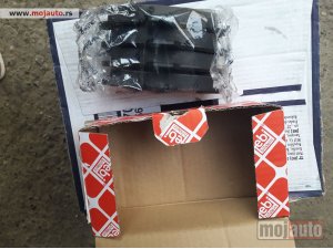 NOVI: delovi  Prednje plocice FORD fokus, fiesta