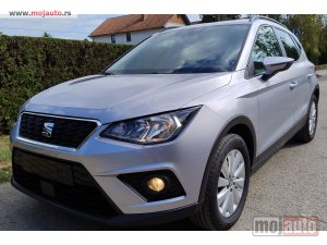 Glavna slika - Seat Arona 1.0tgi metan style  - MojAuto