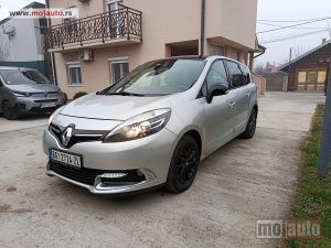 Renault Grand Scenic Čitaj opis 