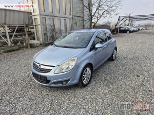 Glavna slika - Opel Corsa 1.2   - MojAuto
