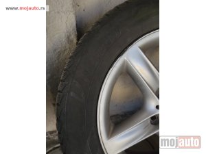 Glavna slika -  4 alu sa novim gumama spremne - MojAuto
