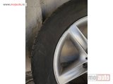 polovni delovi  4 alu sa novim gumama spremne
