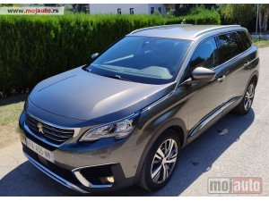 Glavna slika - Peugeot 5008 1.5hdi allure  - MojAuto