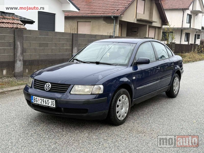 Glavna slika - VW Passat B5  - MojAuto