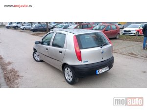 Glavna slika - Fiat Punto 1.9 jtd  - MojAuto