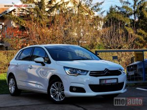 Glavna slika - Citroen C4 1.6BlueHdi Navi Millenium  - MojAuto