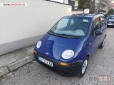 polovni Automobil Daewoo Matiz Dugo reg.povoljno,odličan 