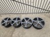Slika 3 -  AluFelne 18Coli 5x112 Mercedes Originalne kao nove - MojAuto