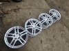 Slika 1 -  AluFelne 17Coli 5x112 Volkswagen Audi Skoda Mercedes kao nove - MojAuto