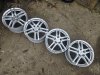 Slika 2 -  AluFelne 17Coli 5x112 Volkswagen Audi Skoda Mercedes kao nove - MojAuto