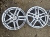 Slika 4 -  AluFelne 17Coli 5x112 Volkswagen Audi Skoda Mercedes kao nove - MojAuto